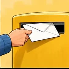 Absender — sender