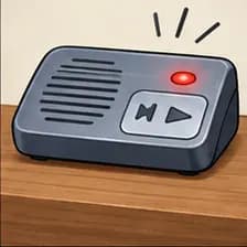 Anrufbeantworter — answering machine