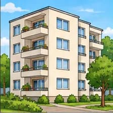 Apartment — apartment