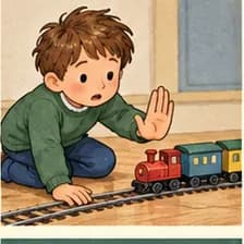 aufhören — to stop