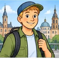 Ausländer — مرد خارجی