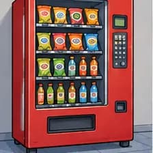 Automat — دستگاه خودکار