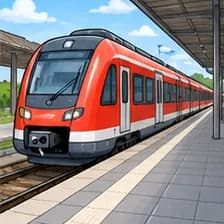 Bahn — գնացք