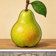 Birne — گلابی