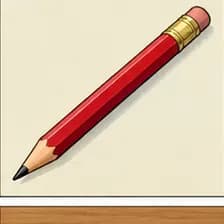 Bleistift — مداد
