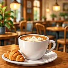 Café — کافه