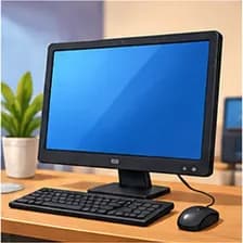 Computer — համակարգիչ