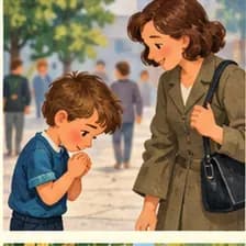 Entschuldigung — apology
