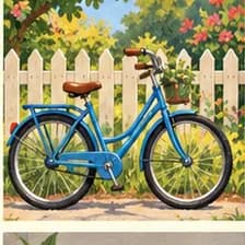 Fahrrad — دوچرخه