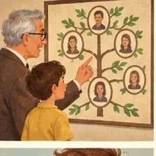 Familienname — نام خانوادگی