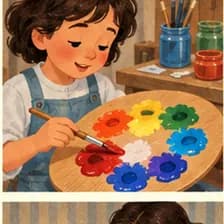 Farbe — color