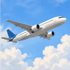 Flugzeug — airplane