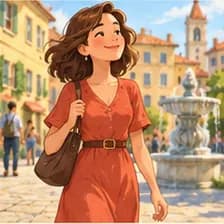 Frau — woman