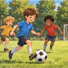 Fußball — football