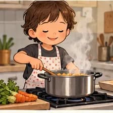 kochen — پختن