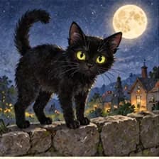 schwarz — black