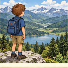 ansehen — to look at