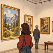 Ausstellung — exhibition