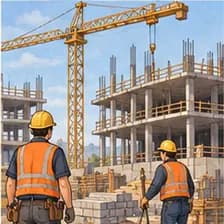 Baustelle — շինհրապարակ