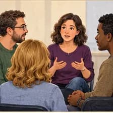 diskutieren — to discuss