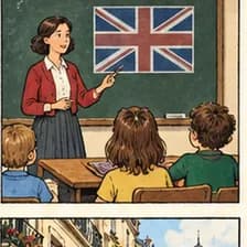 englisch — انگلیسی