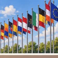 EU — Եվրոպական միություն