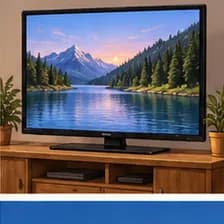 Fernseher — հեռուստացույց