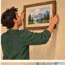 hängen — to hang