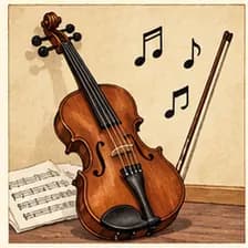 Instrument — երաժշտական գործիք