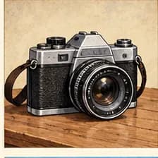 Kamera — camera