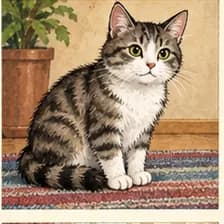 Katze — cat