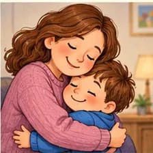 Mama — mommy