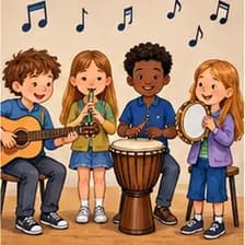 Musik — music