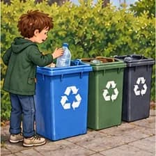 Müll — garbage