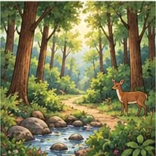 Natur — nature