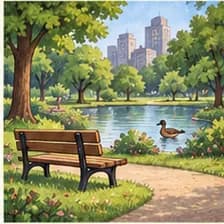 Park — park