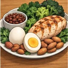 Protein — protein