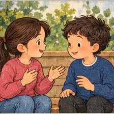 reden — to talk