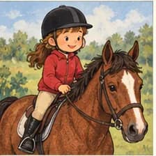 reiten — to ride