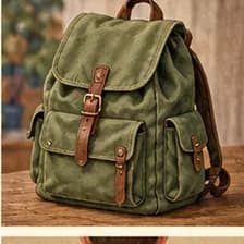 Rucksack — backpack