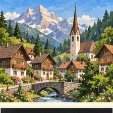 Schweiz — Switzerland