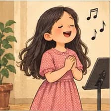 singen — آواز خواندن