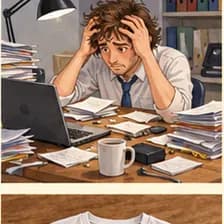 Stress — սթրես