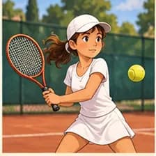 Tennis — թենիս