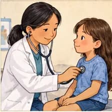 untersuchen — معاینه کردن