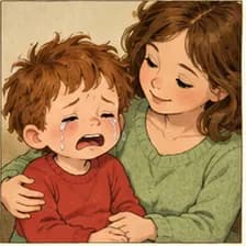 weinen — to cry