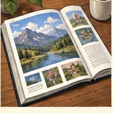 Zeitschrift — magazine