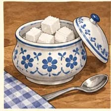 Zucker — sugar