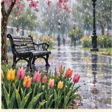 April — ապրիլ