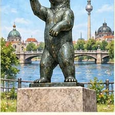 berliner — բեռլինյան